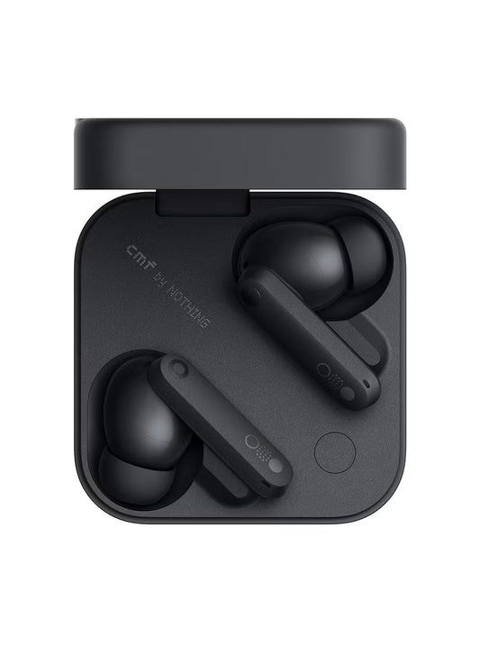 Buds Pro 2, , True Wireless With Clear Voice Technology 2.0, 50 dB Smart Active Noise Cancellation, Spatial Audio Effect, IP55, Middle East Version Dark Grey