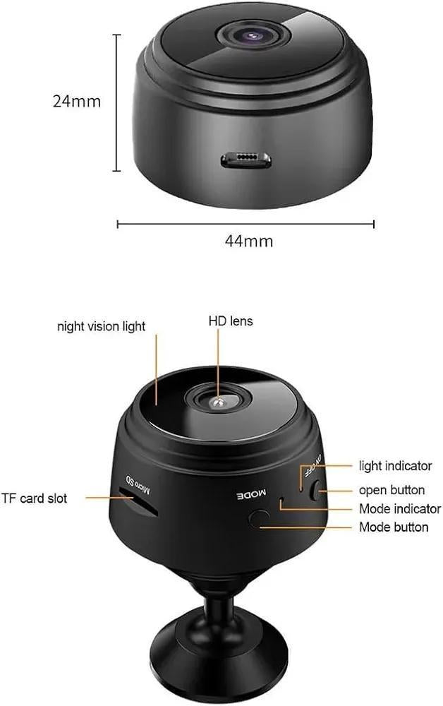 A9 Mini WiFi Camera