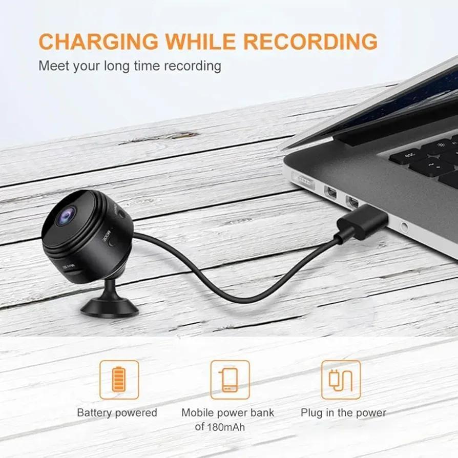 A9 Mini WiFi Camera