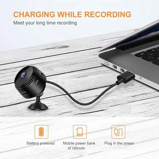 A9 Mini WiFi Camera