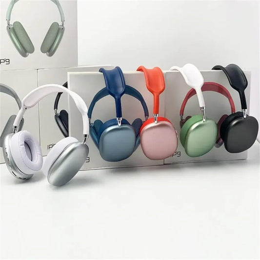 P9 Headphone Bluetooth Compatible Music Wireless Headset With Microphone
