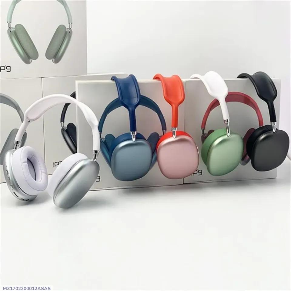 P9 Headphone Bluetooth Compatible Music Wireless Headset With Microphone