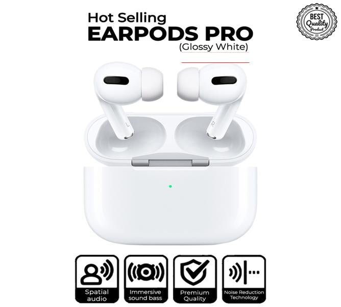 Airpods Pro, White