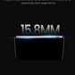 10000mAh Magnetic Wireless Power Bank, Portable Wireless Charger with 20W Fast Charging Stand
