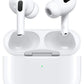 Wireless Earbuds, Air Pods Pro [MFi Certified] Bluetooth Earbuds Stereo Earphone, Bluetooth 5.3 in-Ear Earbuds with Charging Case IPX7 Waterproof Bluetooth Headphone 30H Playtime, for iPhone/Android