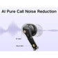 Buds T200 Premium ANC Earbuds. Hi-Res Audio, Dual Connect, IP55, 3D Audio, 30H Battery. Your Sound, Uninterrupted. blue