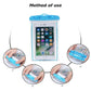 Transparent Silicone Mobile Cover