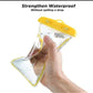 Transparent Silicone Mobile Cover