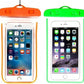 Transparent Silicone Mobile Cover