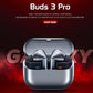 Wireless Noise-Cancelling Airpods - Samsung Buds 3 Pro