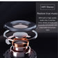Wireless Earbuds, Air Pods Pro [MFi Certified] Bluetooth Earbuds Stereo Earphone, Bluetooth 5.3 in-Ear Earbuds with Charging Case IPX7 Waterproof Bluetooth Headphone 30H Playtime, for iPhone/Android