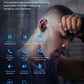 ZIPFORCE True Wireless Earbuds, Fully In-Ear Bluetooth 5.3 Headphones 4-Mics ANC + ENC Clear Call, Bluetooth Earbuds Touch Control 40 Playtime, IPX6 Waterproof TWS, Light-Weight Earphones