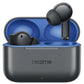 Buds T200 Premium ANC Earbuds. Hi-Res Audio, Dual Connect, IP55, 3D Audio, 30H Battery. Your Sound, Uninterrupted. blue