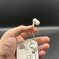 White Handsfree - Dust & Water Proof with Super Bass and Clear Voice