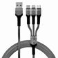 3 In 1 Mobile Charging Cable